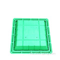 700X700 SMC Komposit Square Lawn Well